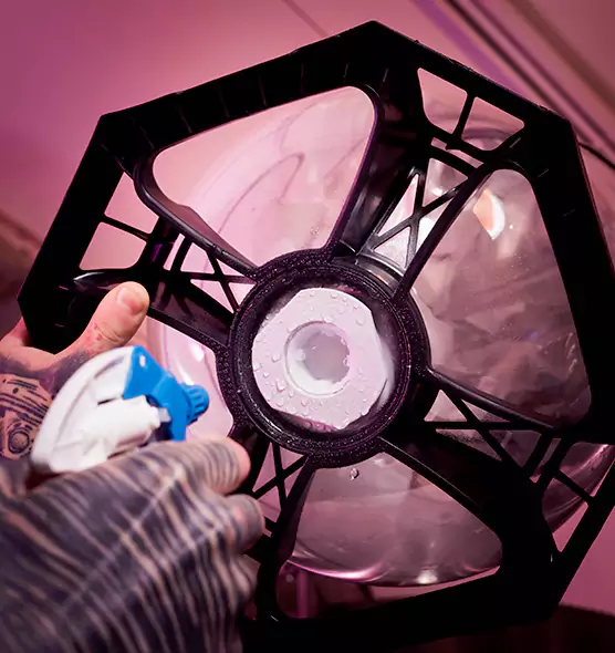 Professional Dryer Vent Sanitization Service in The Crossings, FL