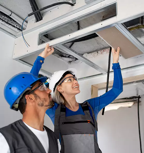 About Ductwork Rerouting Service in The Crossings, FL