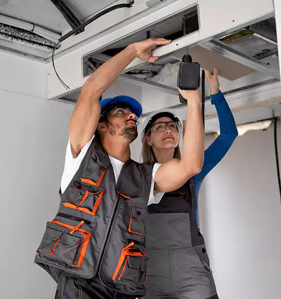 About Energy Efficient Air Duct Installation in The Crossings, FL