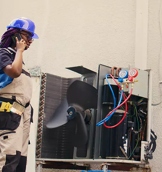 Professional Energy-Efficient HVAC Cleaning in The Crossings, FL
