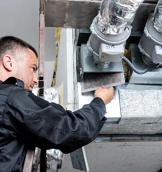 Professional Furnace Vent Cleaning in The Crossings, FL