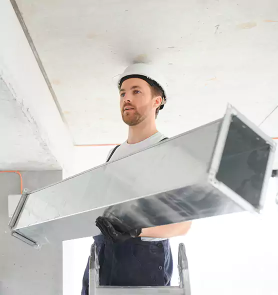 About HVAC Ductwork Installation in The Crossings, FL