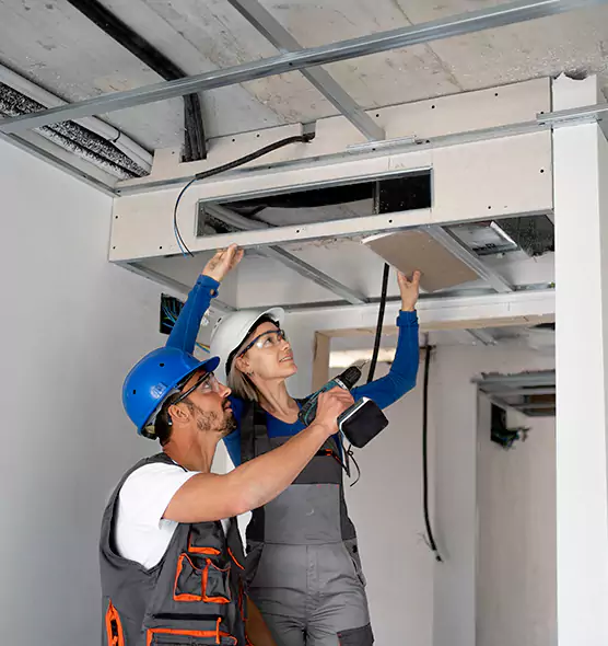 About Post-Construction Duct Cleaning in The Crossings, FL
