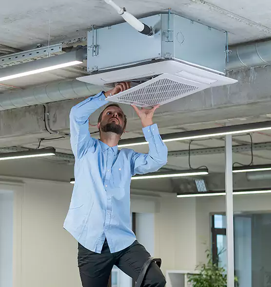 Advanced Residential Air Vent Cleaning in The Crossings, FL
