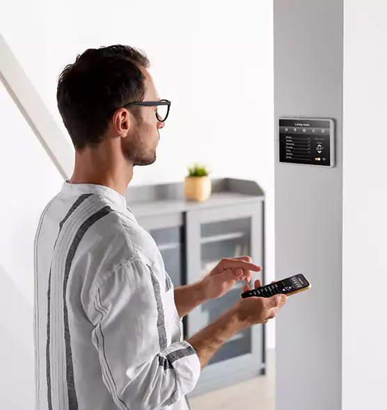 About Smart AC Vent Controller Services in The Crossings