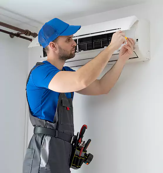 About Smart Thermostat AC Installation in The Crossings, FL