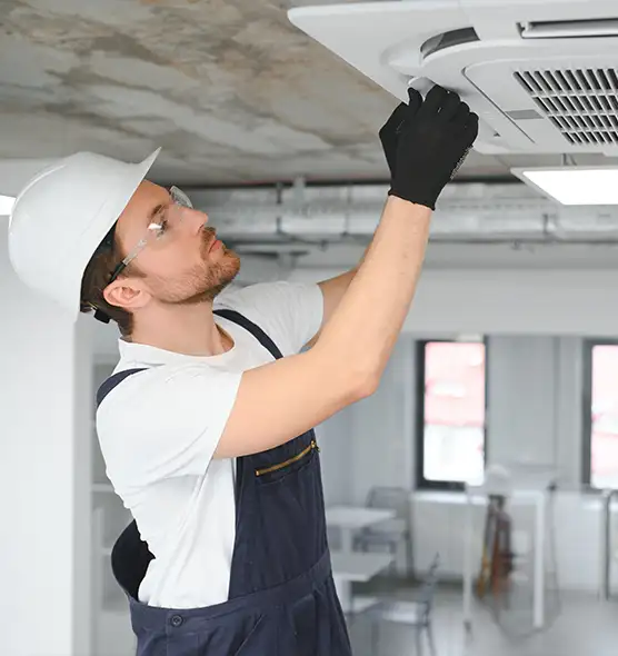 About Spring Air Duct Cleaning in The Crossings, FL