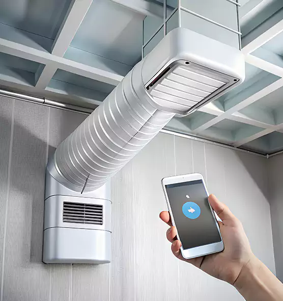 About Wi-Fi Connected Air Ducts in Air Duct Cleaning & Repairs The Crossings in Florida