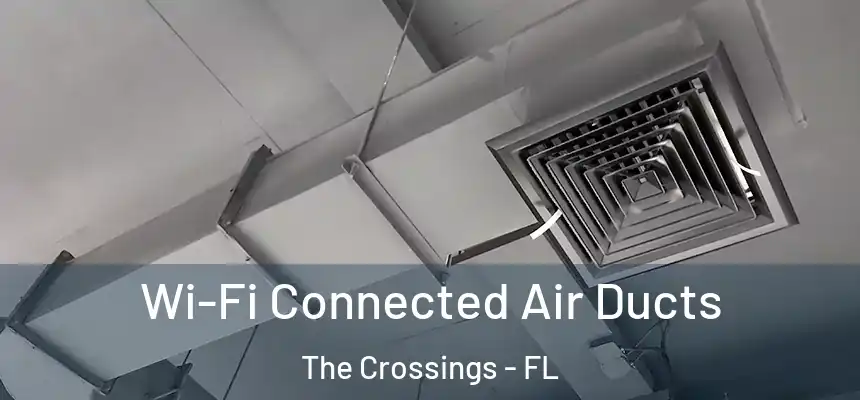 Wi-Fi Connected Air Ducts The Crossings - FL
